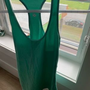 Lululemon Tank